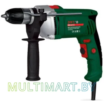 Ударная дрель DWT SBM-810 C
